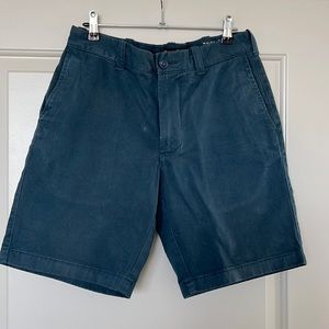 JCrew Mens Chino Shorts